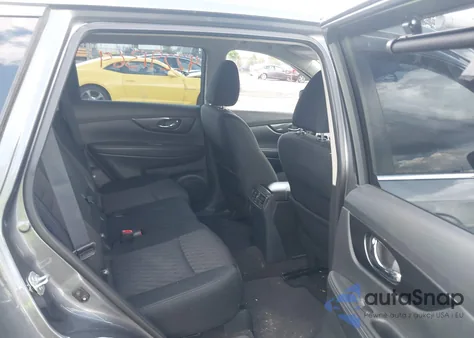 2018 Nissan Rogue S from USA, damaged, VIN 5N1AT2MV9JC770223